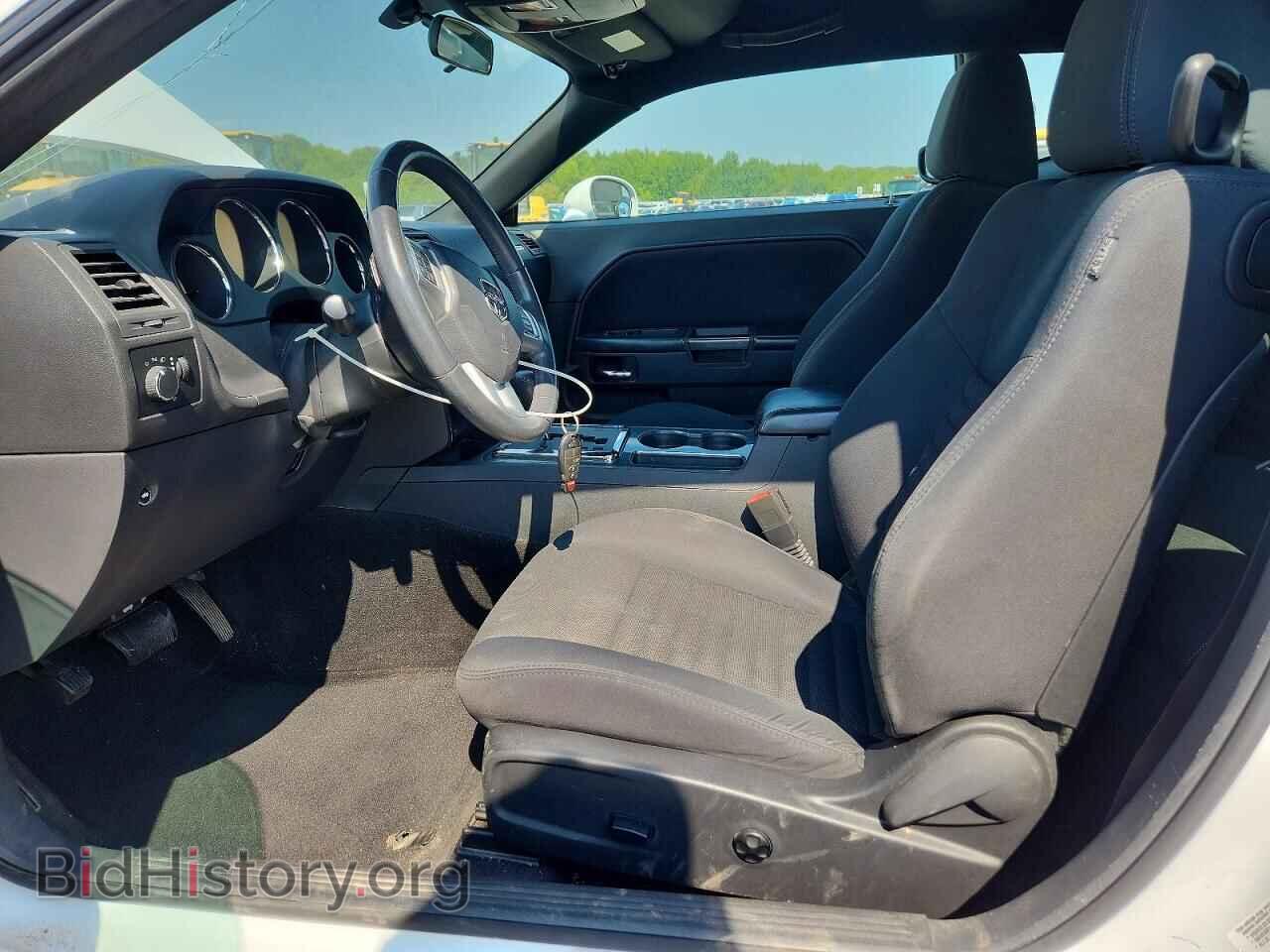 2014 DODGE CHALLENGER - VIN: 2C3CDYAG5EH267007 - Фото 7