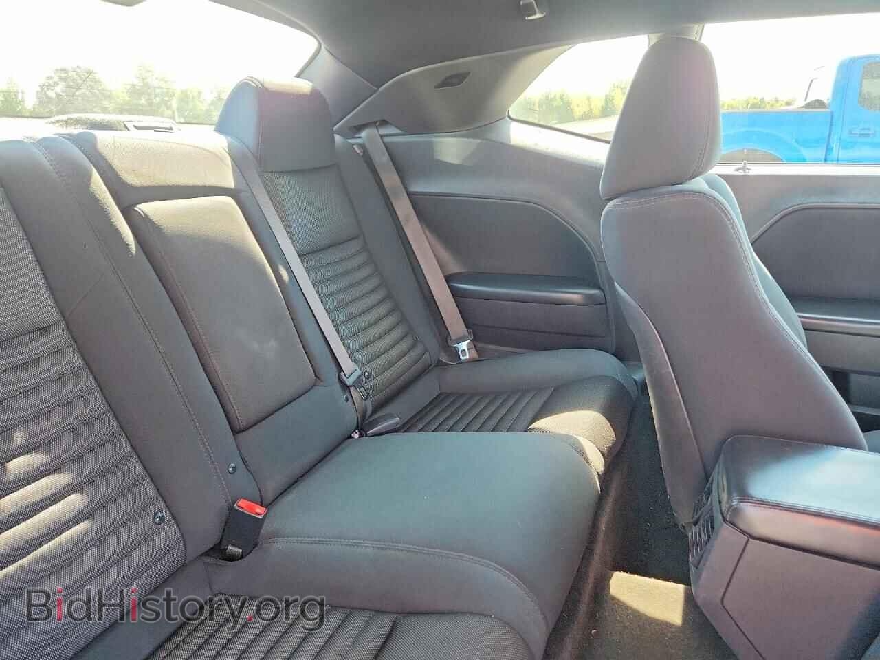 2014 DODGE CHALLENGER - VIN: 2C3CDYAG5EH267007 - Фото 10