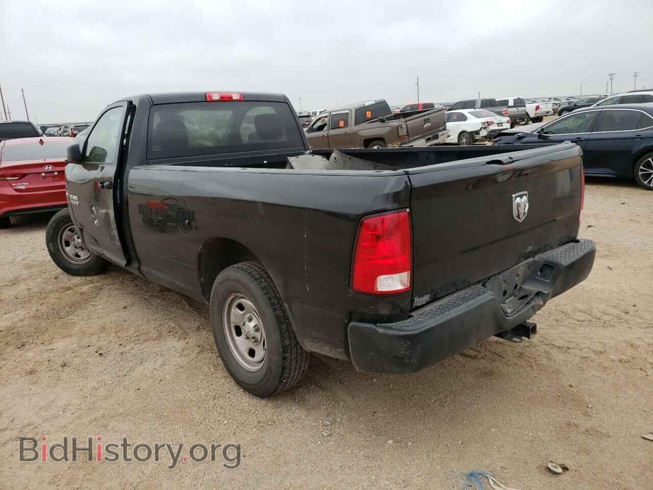 2016 RAM 1500 - VIN: 3C6JR6DT9GG206190 - Фото 3