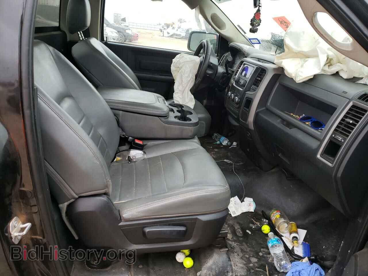 2016 RAM 1500 - VIN: 3C6JR6DT9GG206190 - Фото 5