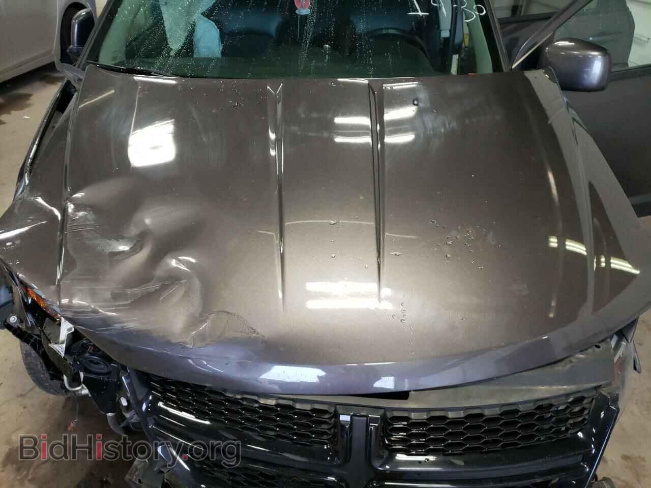 2017 DODGE JOURNEY - VIN: 3C4PDDGG1HT594058 - Фото 7