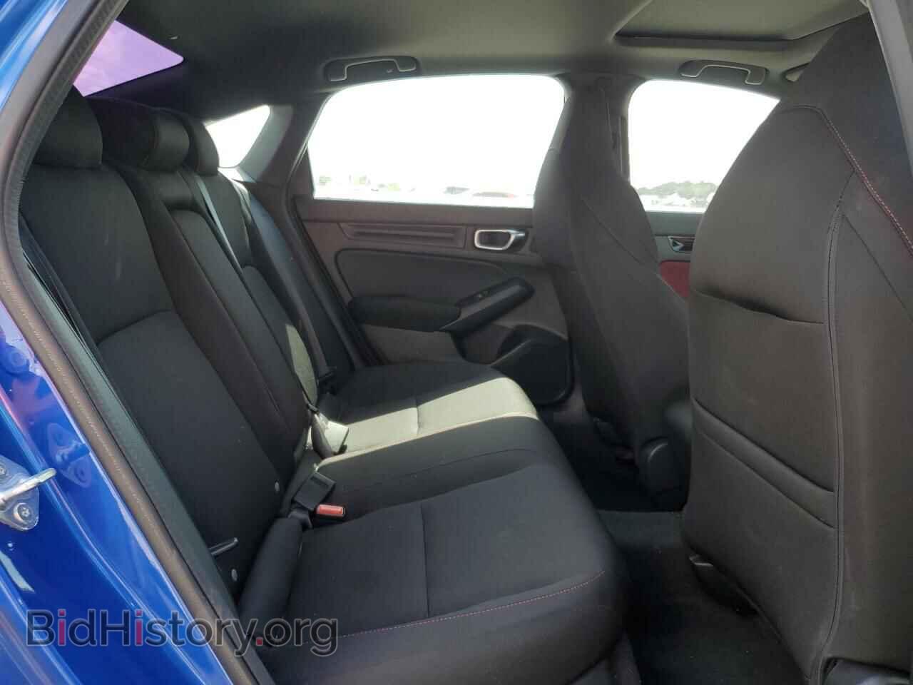 2023 HONDA CIVIC - VIN: 2HGFE1E50PH472079 - Фото 10