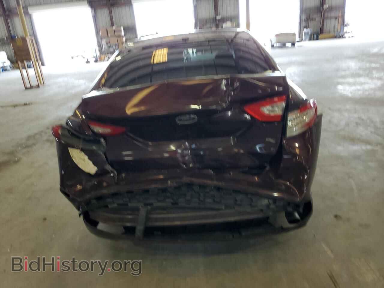 2013 FORD FUSION - VIN: 3FA6P0H77DR350809 - Фото 6