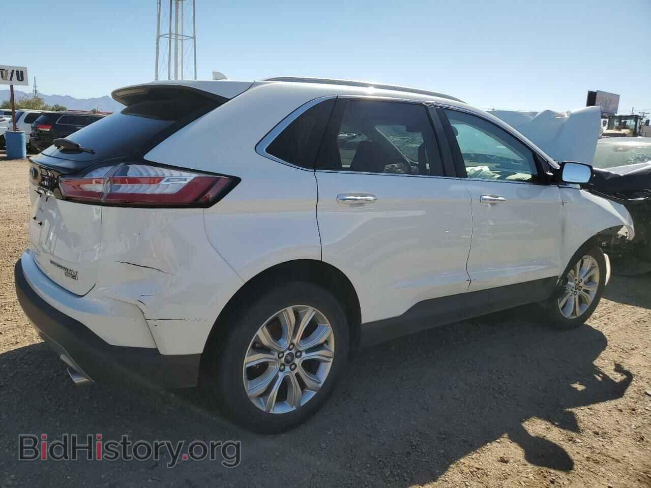 2020 FORD EDGE - VIN: 2FMPK4K99LBA74673 - Photo 3