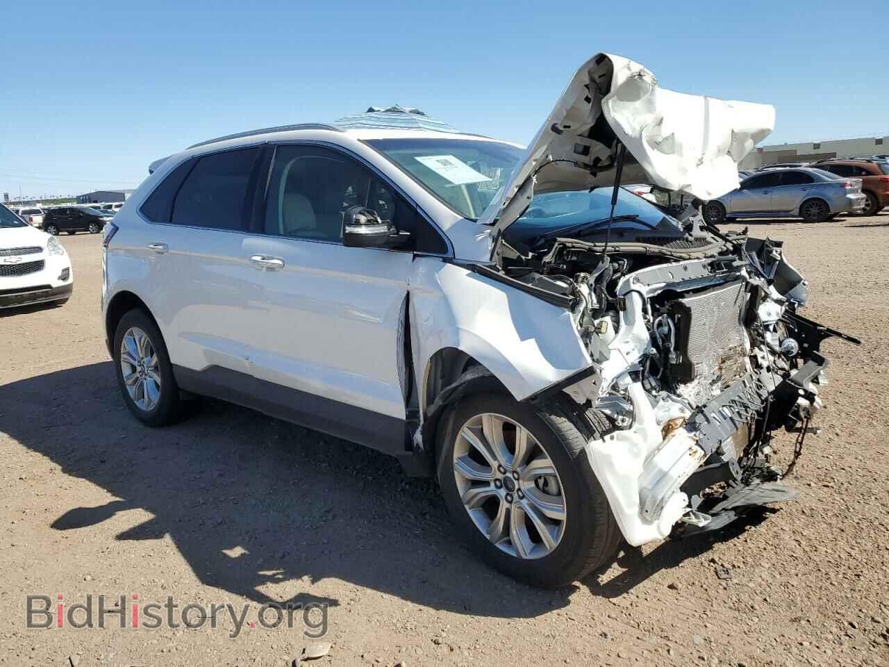 2020 FORD EDGE - VIN: 2FMPK4K99LBA74673 - Photo 4