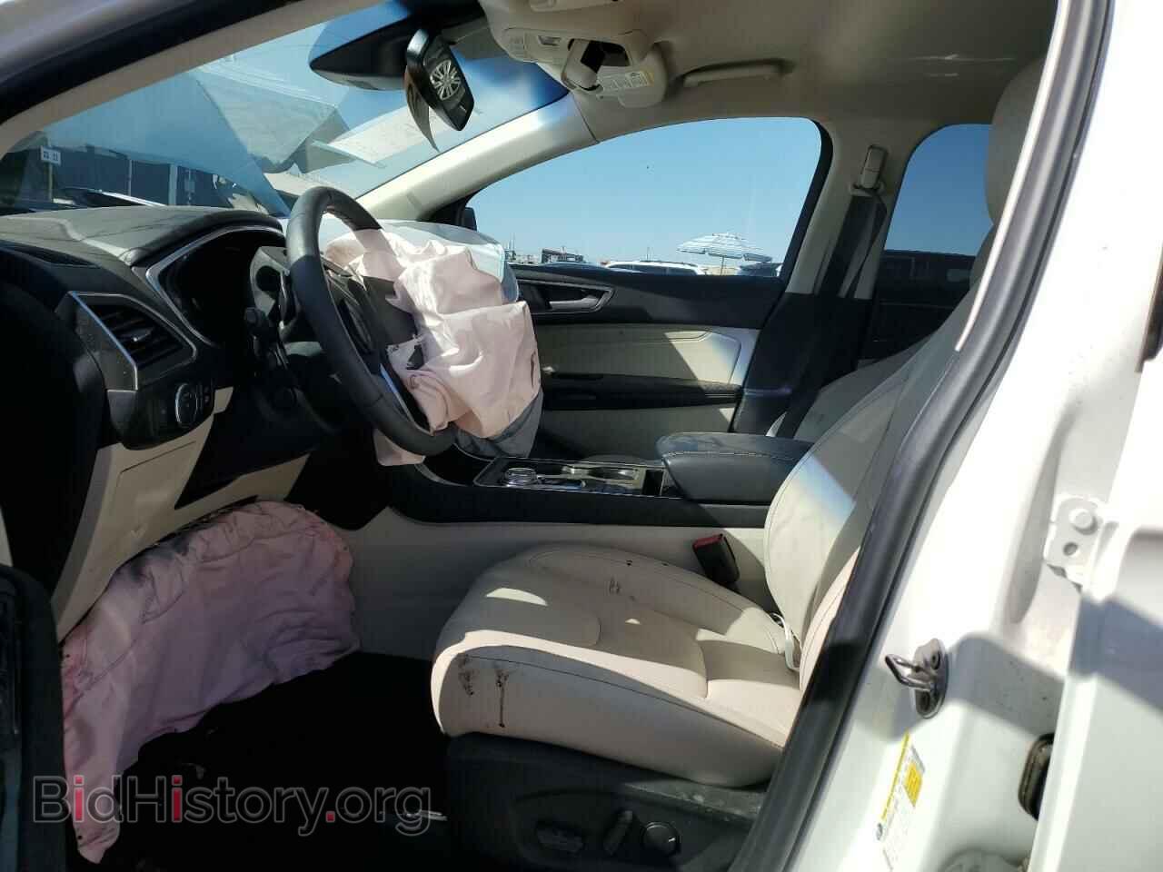 2020 FORD EDGE - VIN: 2FMPK4K99LBA74673 - Photo 7
