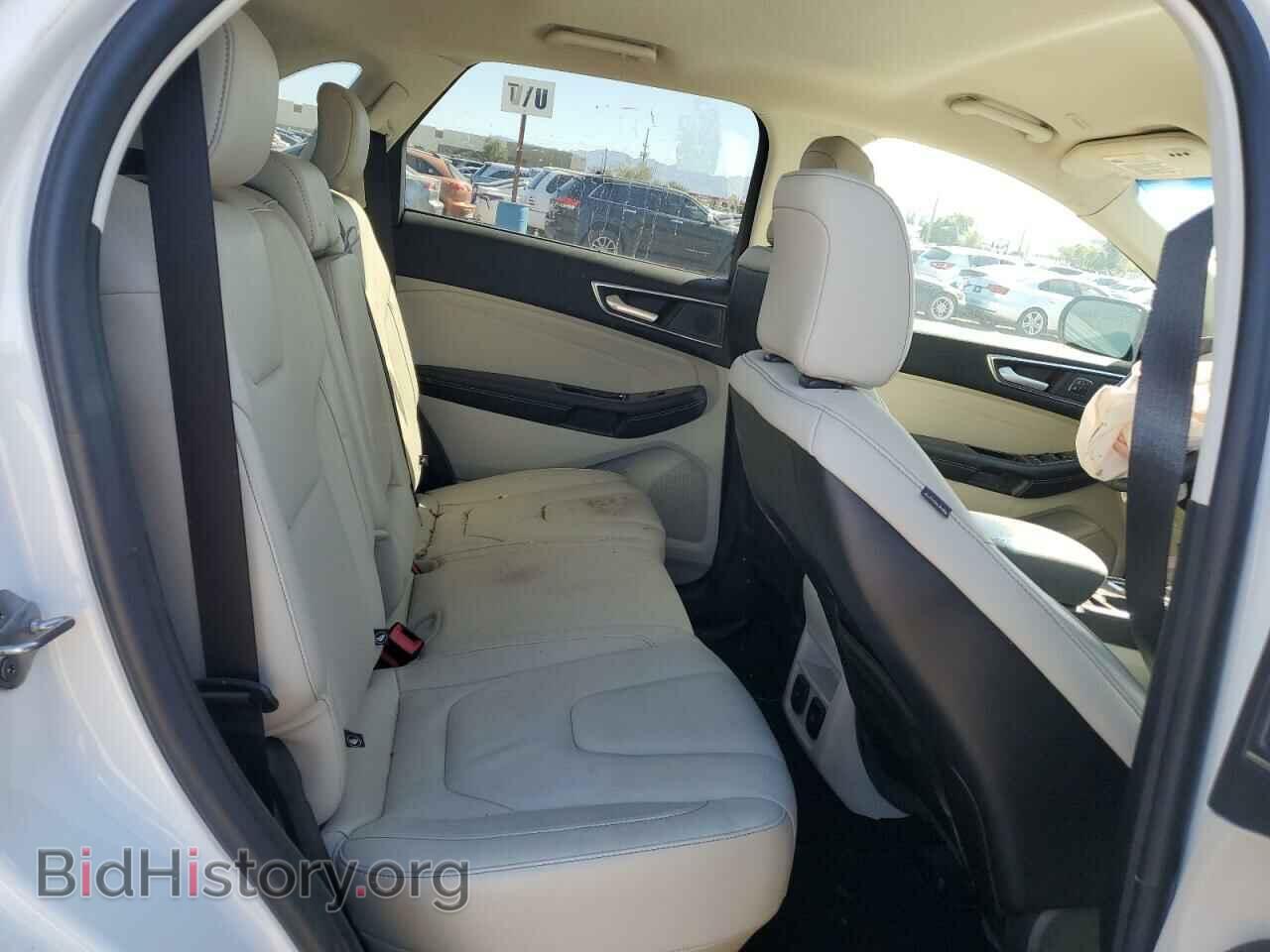 2020 FORD EDGE - VIN: 2FMPK4K99LBA74673 - Photo 10