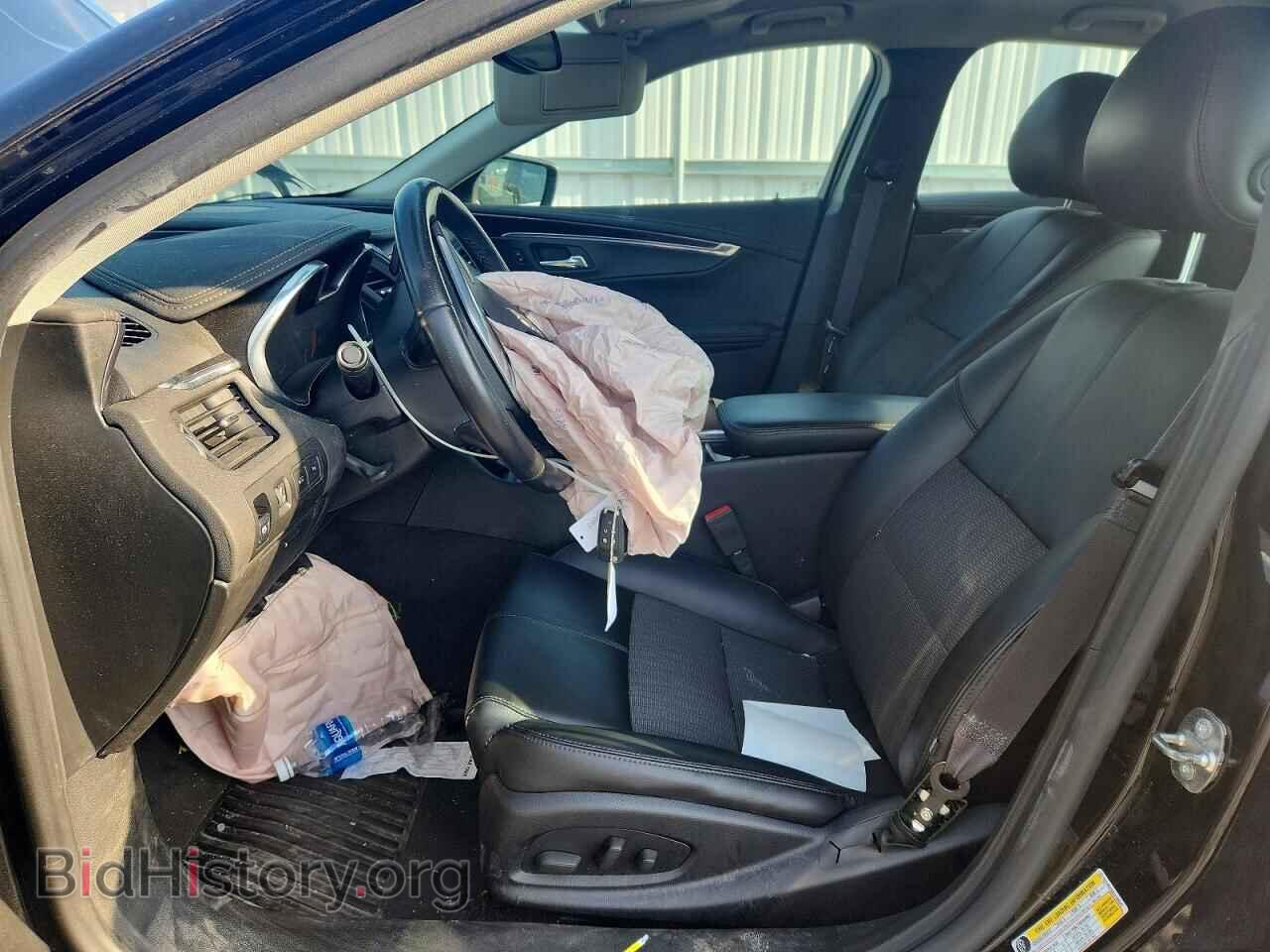 2014 CHEVROLET IMPALA - VIN: 1G1125S33EU166525 - Фото 7