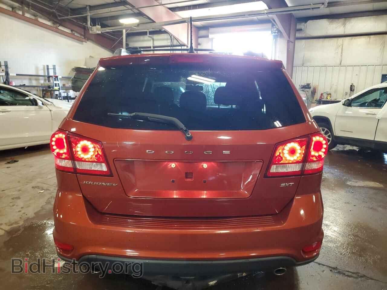 2014 DODGE JOURNEY - VIN: 3C4PDCCG6ET261110 - Фото 6