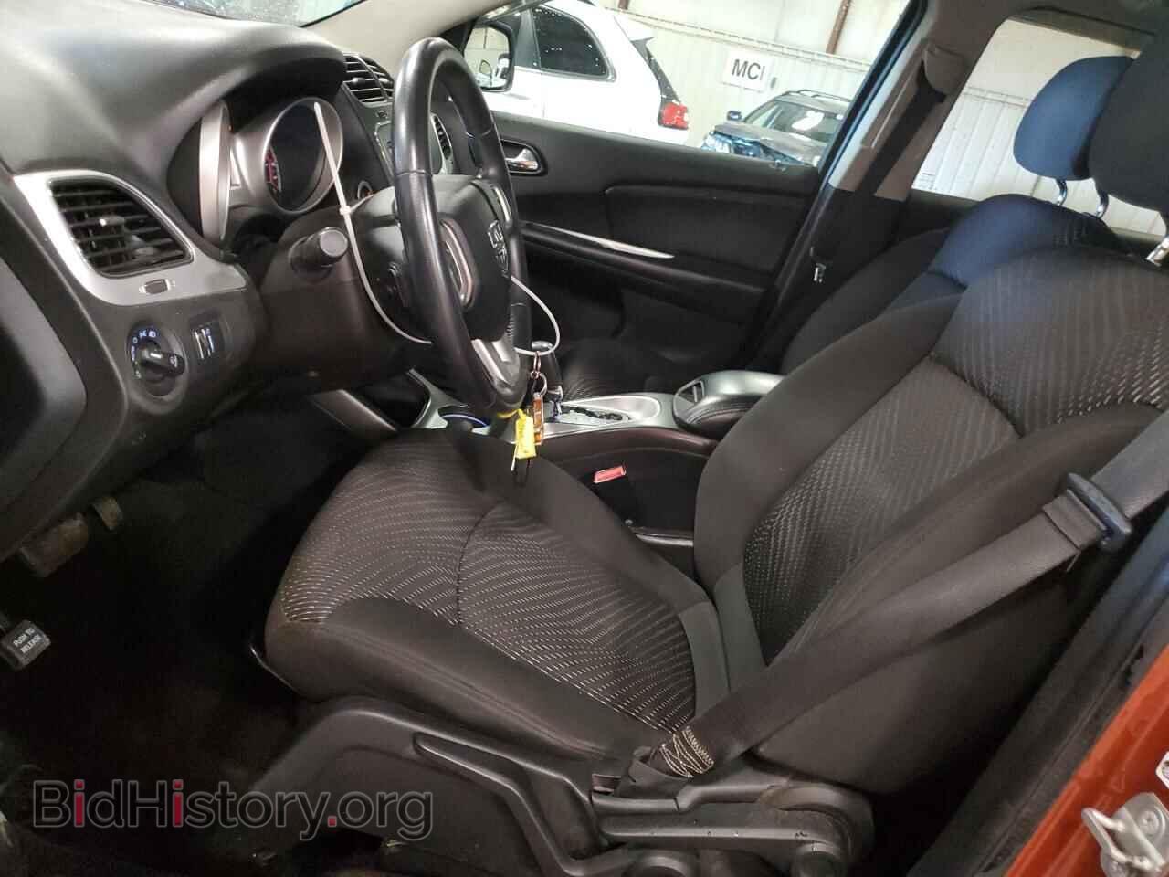 2014 DODGE JOURNEY - VIN: 3C4PDCCG6ET261110 - Фото 7