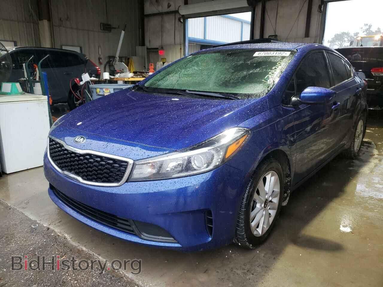 2017 KIA FORTE - VIN: 3KPFL4A78HE121088 - Фото 2