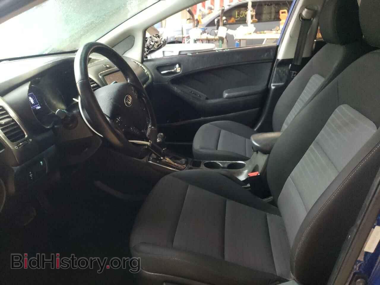 2017 KIA FORTE - VIN: 3KPFL4A78HE121088 - Фото 5