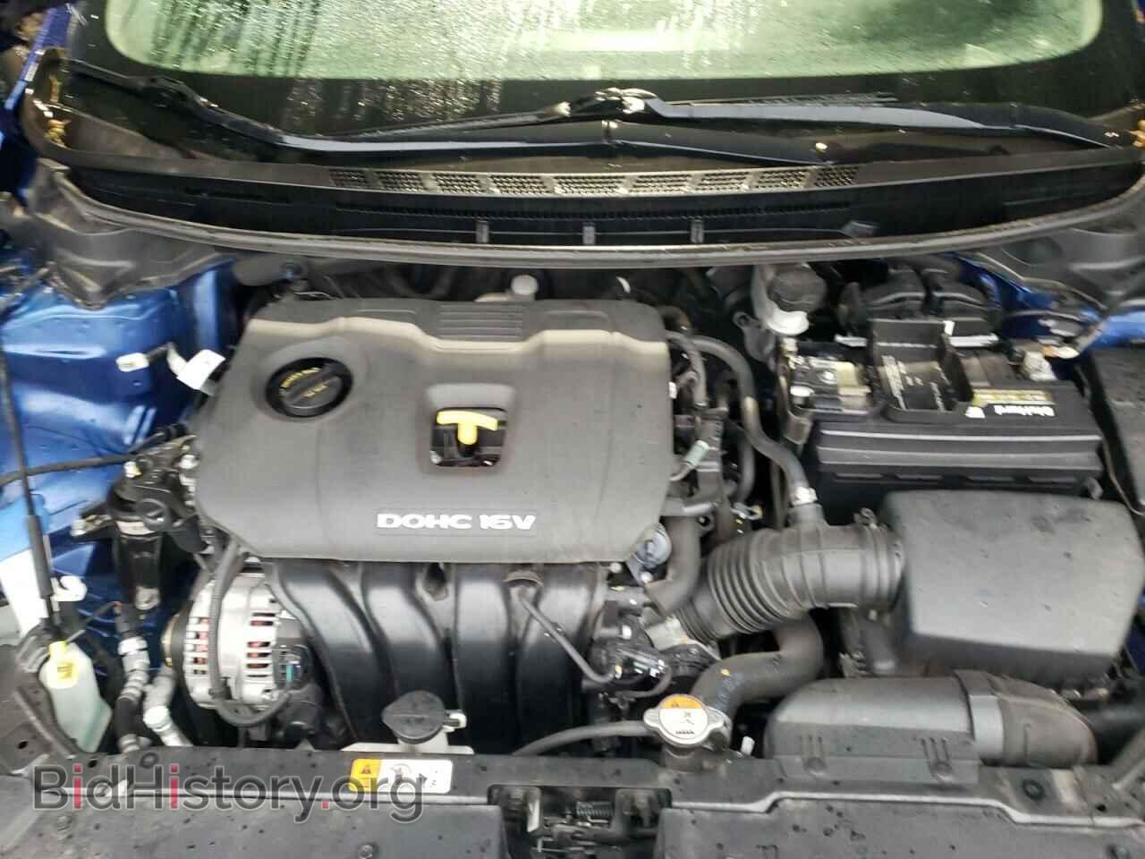 2017 KIA FORTE - VIN: 3KPFL4A78HE121088 - Фото 7