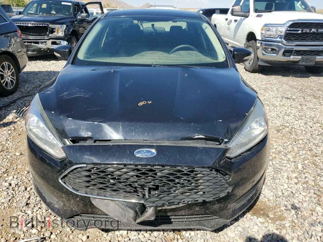 2017 FORD FOCUS - VIN: 1FADP3F25HL347962 - Фото 5