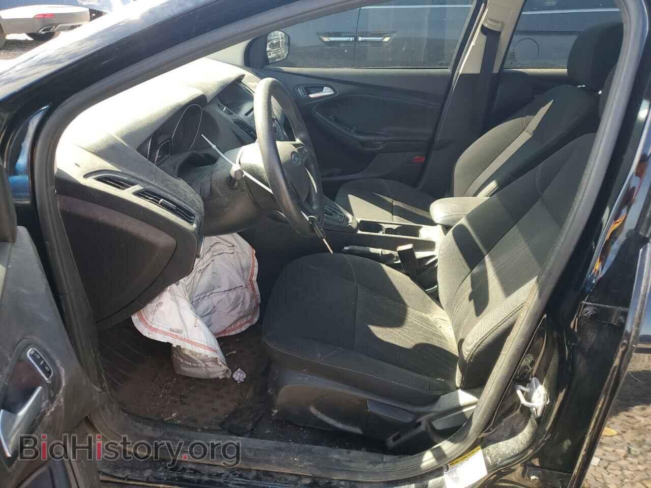 2017 FORD FOCUS - VIN: 1FADP3F25HL347962 - Фото 7