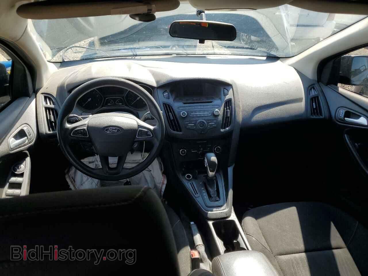 2017 FORD FOCUS - VIN: 1FADP3F25HL347962 - Фото 8