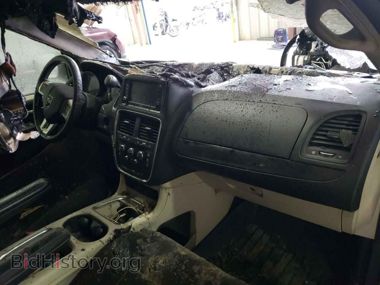 2013 DODGE CARAVAN - VIN: 2C4RDGCG8DR618174 - Фото 9
