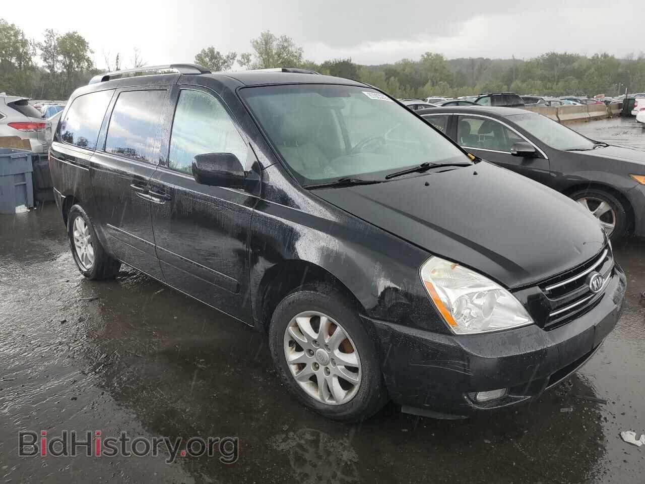 2009 KIA All Models - VIN: KNDMB233796320343 - Фото 4