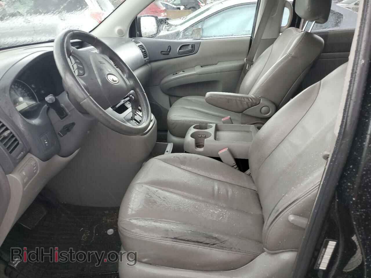 2009 KIA All Models - VIN: KNDMB233796320343 - Фото 7