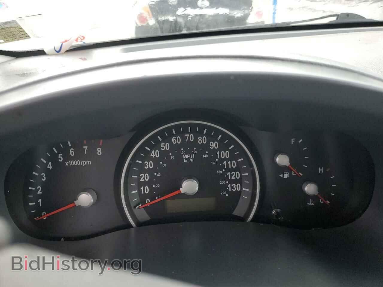 2009 KIA All Models - VIN: KNDMB233796320343 - Фото 9