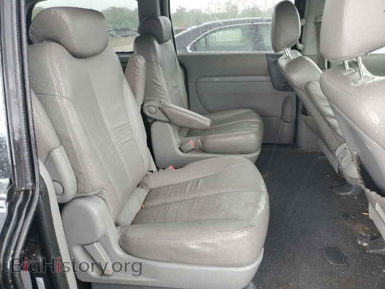 2009 KIA All Models - VIN: KNDMB233796320343 - Фото 10