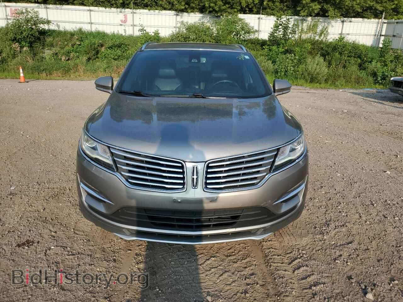 2017 LINCOLN MKC - VIN: 5LMCJ3D97HUL14794 - Фото 5