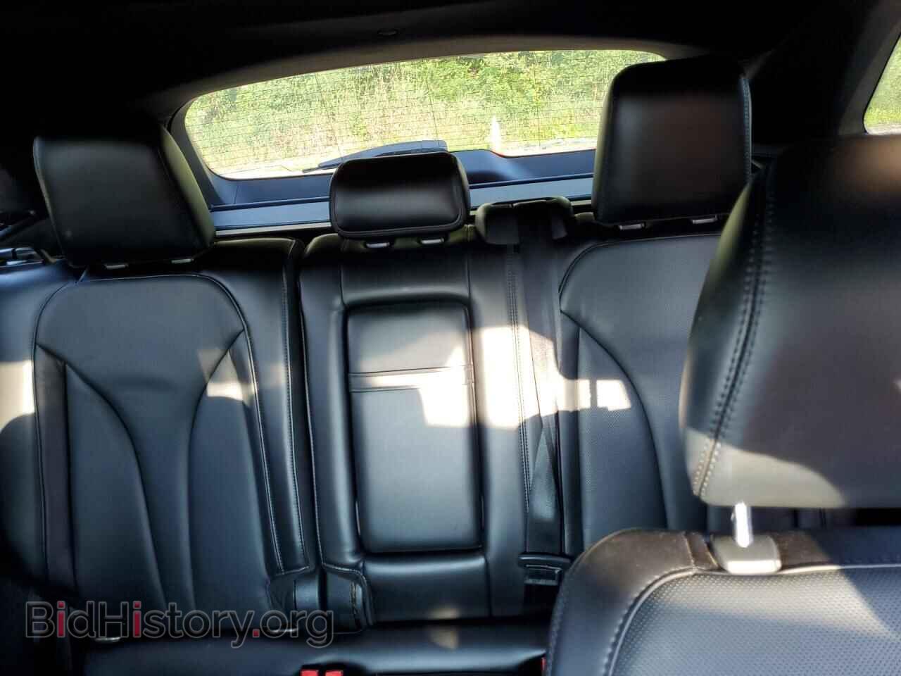 2017 LINCOLN MKC - VIN: 5LMCJ3D97HUL14794 - Фото 10