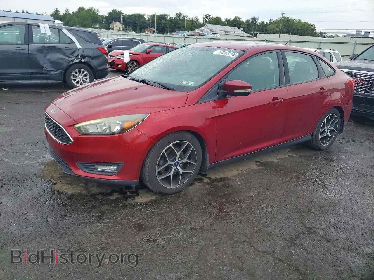 Photo 1FADP3H24HL305697 - FORD FOCUS 2017