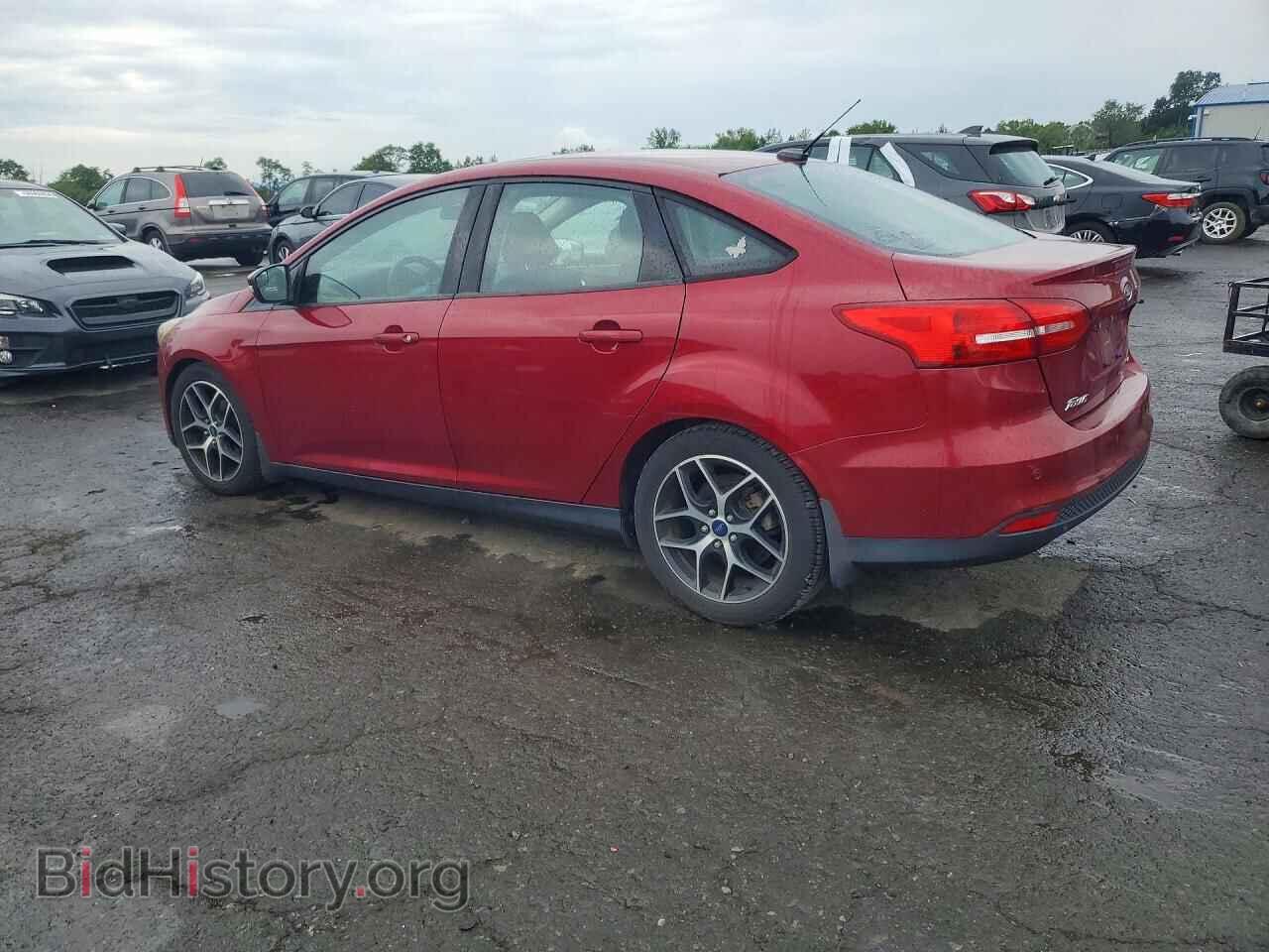 2017 FORD FOCUS - VIN: 1FADP3H24HL305697 - Photo 2