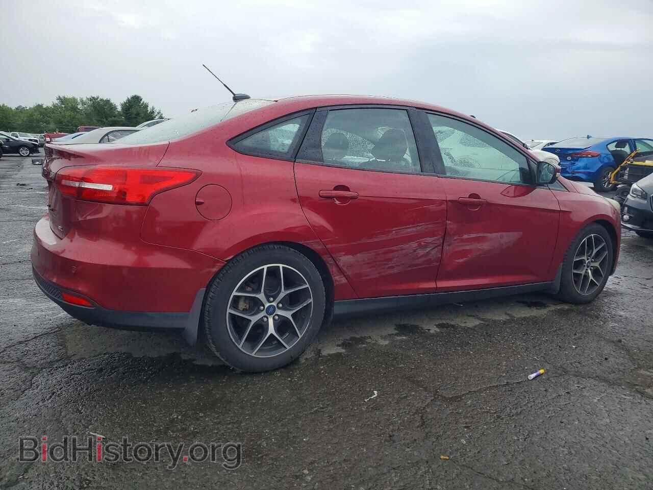 2017 FORD FOCUS - VIN: 1FADP3H24HL305697 - Photo 3