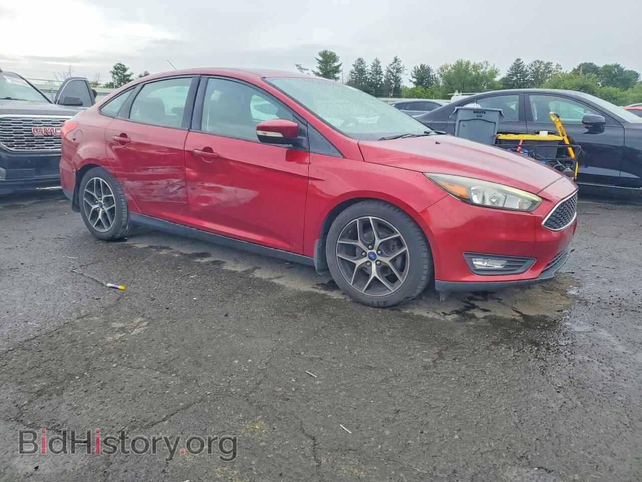 2017 FORD FOCUS - VIN: 1FADP3H24HL305697 - Photo 4