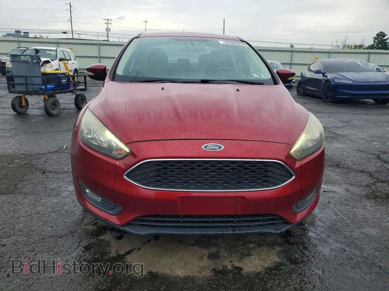 2017 FORD FOCUS - VIN: 1FADP3H24HL305697 - Photo 5