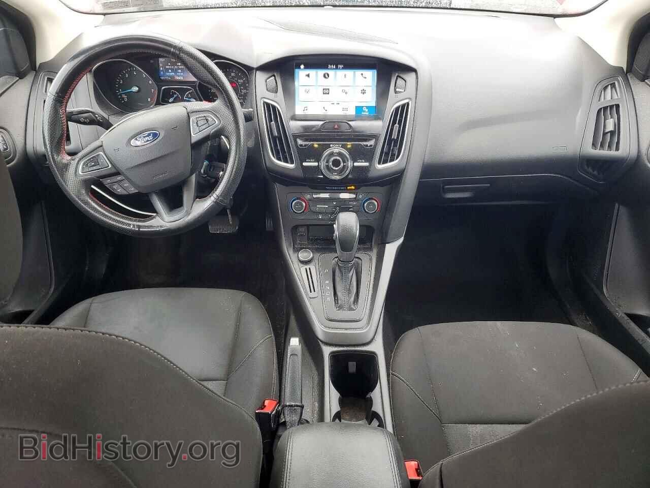 2017 FORD FOCUS - VIN: 1FADP3H24HL305697 - Photo 8