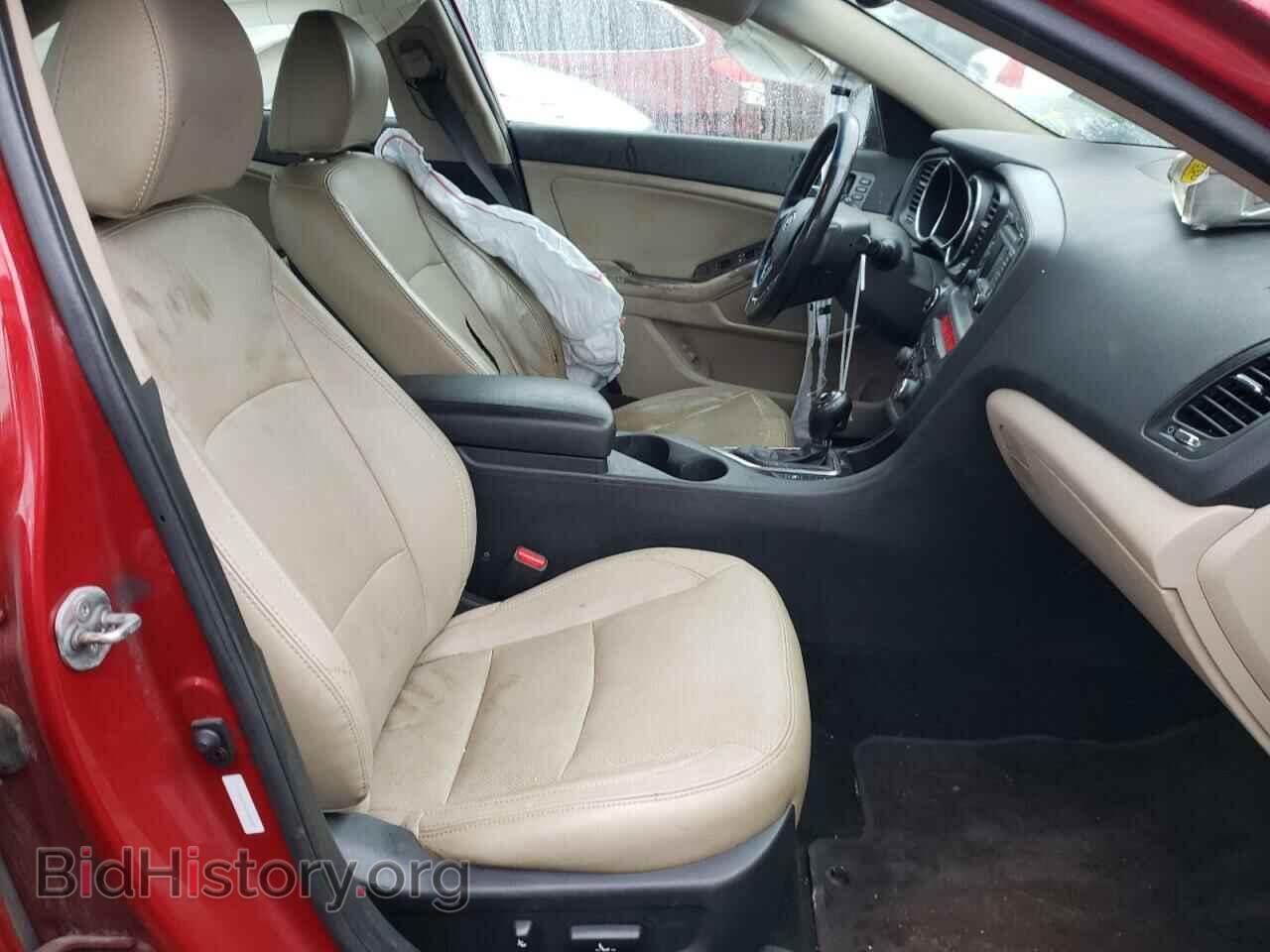 2012 KIA OPTIMA - VIN: 5XXGN4A75CG085987 - Фото 7