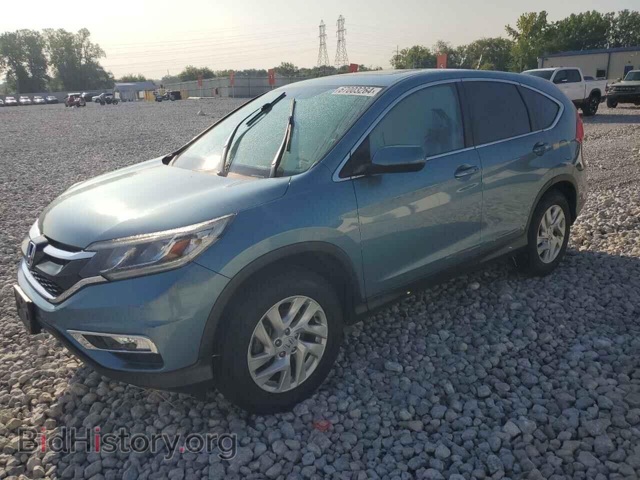 Фотография 2HKRM4H52GH618212 - HONDA CRV 2016