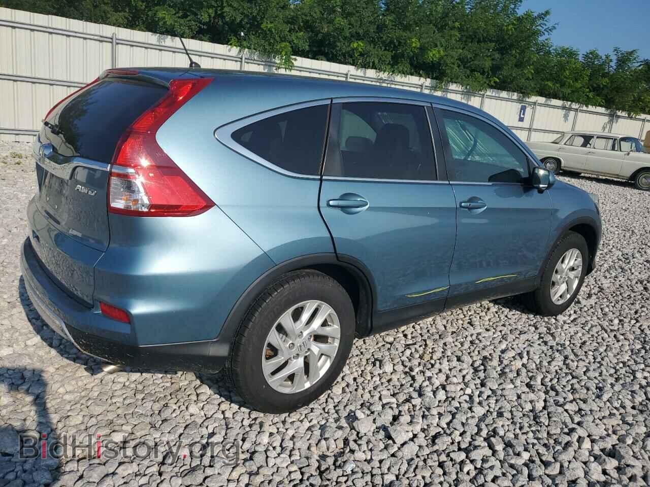 2016 HONDA CRV - VIN: 2HKRM4H52GH618212 - Фото 3
