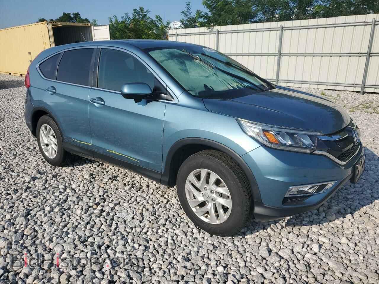 2016 HONDA CRV - VIN: 2HKRM4H52GH618212 - Фото 4