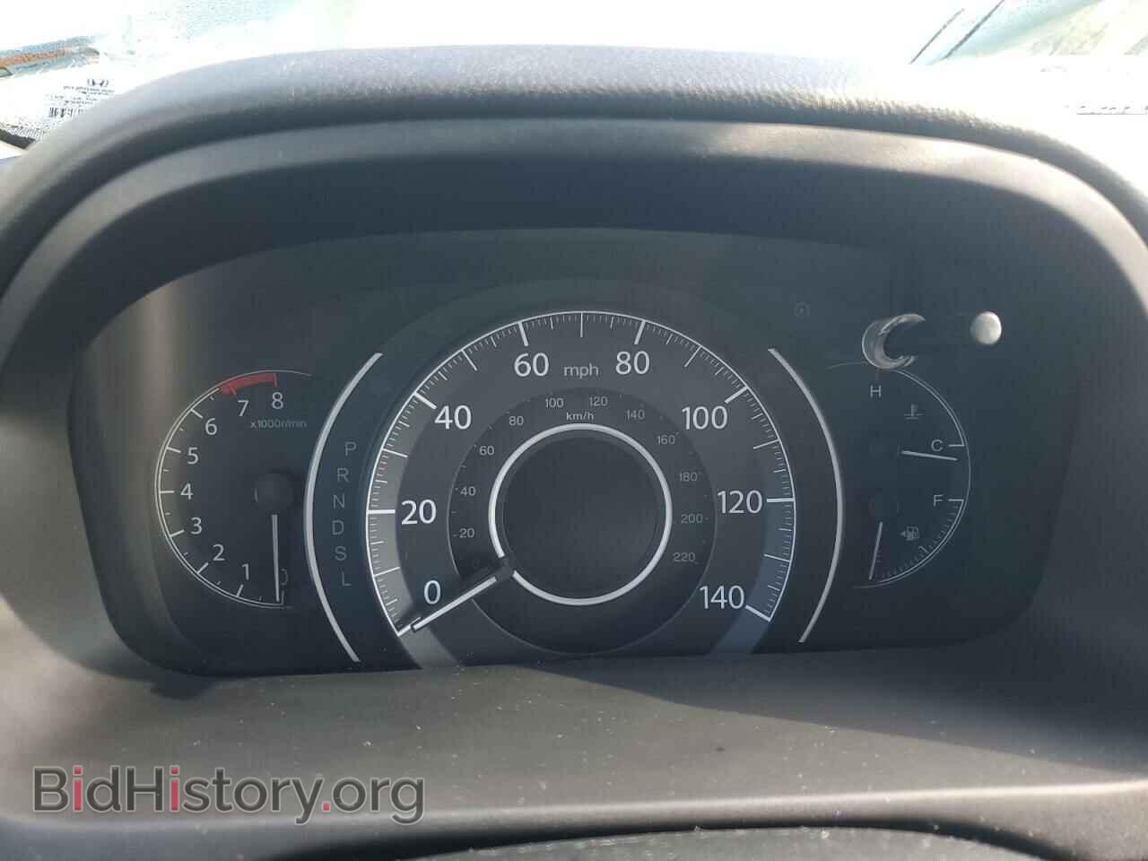 2016 HONDA CRV - VIN: 2HKRM4H52GH618212 - Фото 9