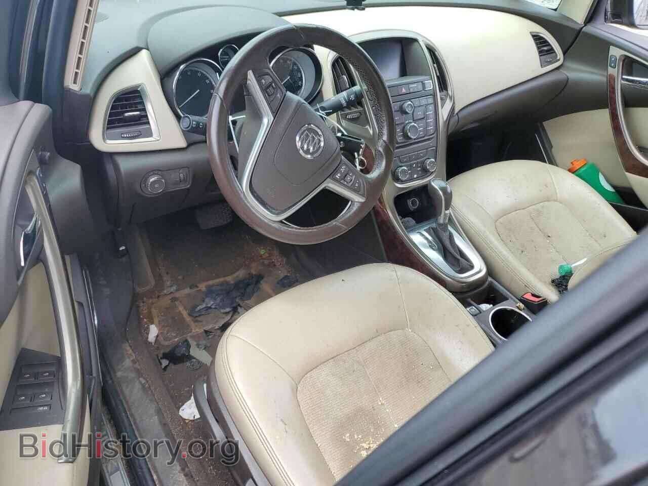 2013 BUICK VERANO - VIN: 1G4PP5SK7D4224236 - Фото 8