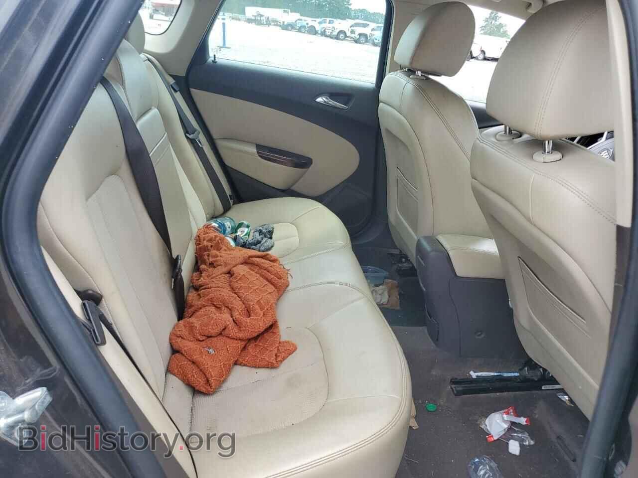 2013 BUICK VERANO - VIN: 1G4PP5SK7D4224236 - Фото 10