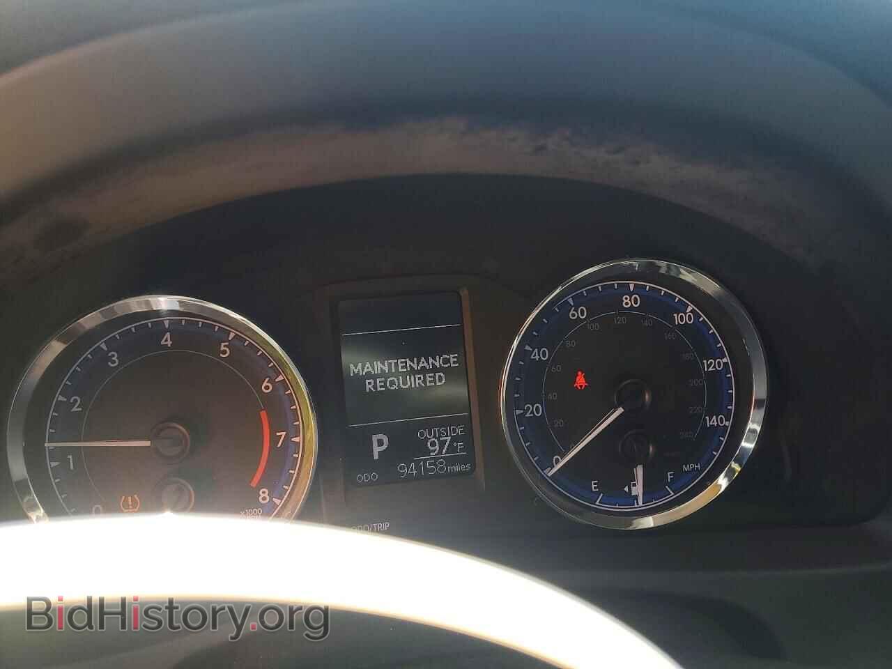 2017 TOYOTA COROLLA - VIN: 5YFBURHE1HP649907 - Фото 9