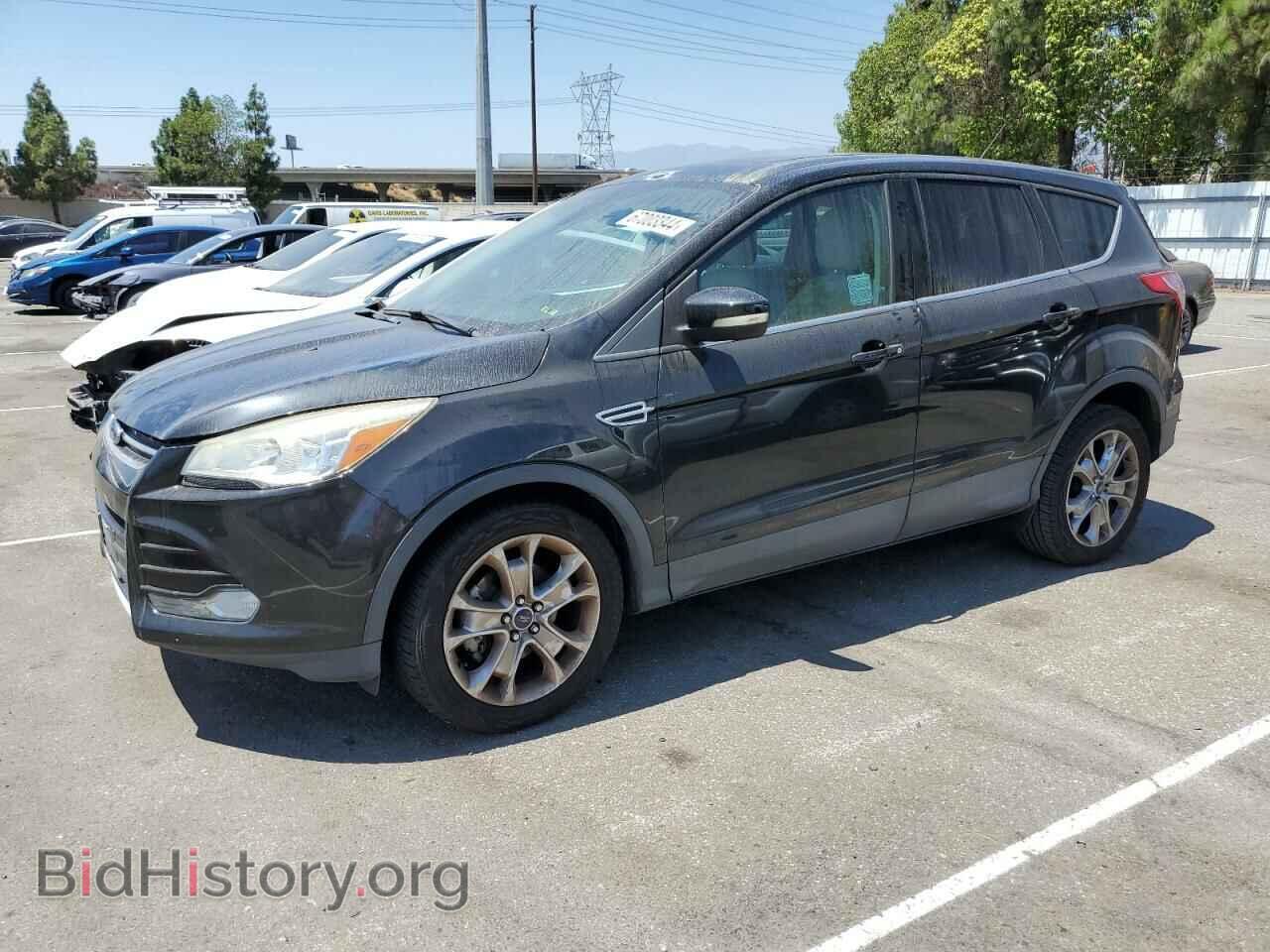 Фотография 1FMCU0HX1DUD54820 - FORD ESCAPE 2013