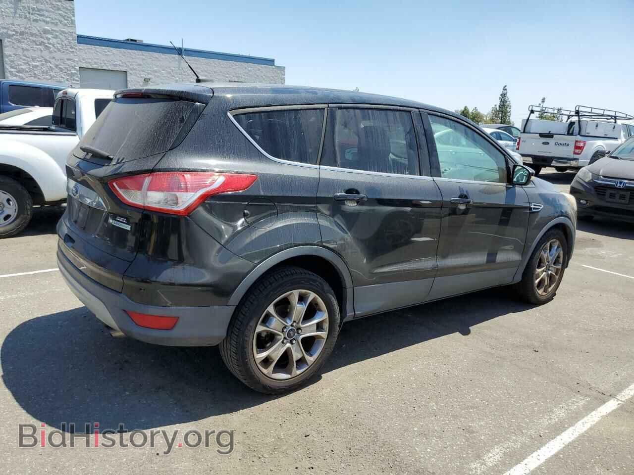 2013 FORD ESCAPE - VIN: 1FMCU0HX1DUD54820 - Фото 3