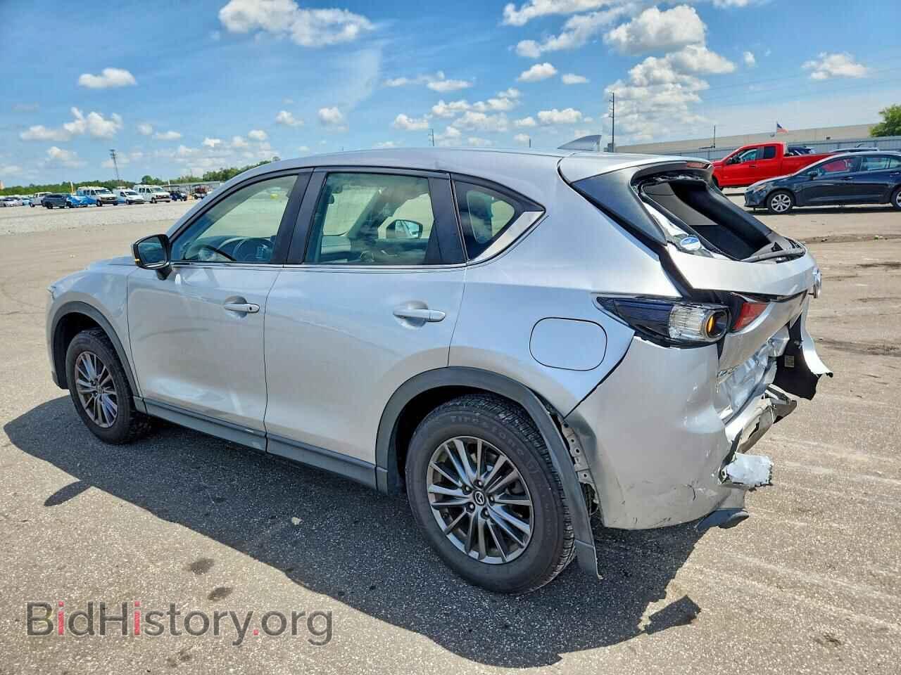 2019 MAZDA CX-5 - VIN: JM3KFABM9K1522529 - Фото 2