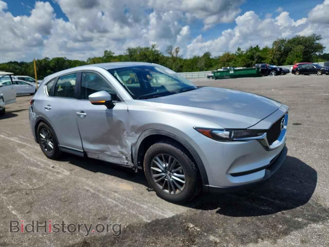 2019 MAZDA CX-5 - VIN: JM3KFABM9K1522529 - Фото 4