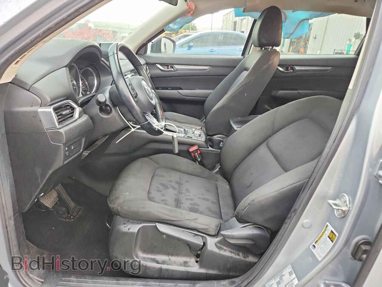 2019 MAZDA CX-5 - VIN: JM3KFABM9K1522529 - Фото 7
