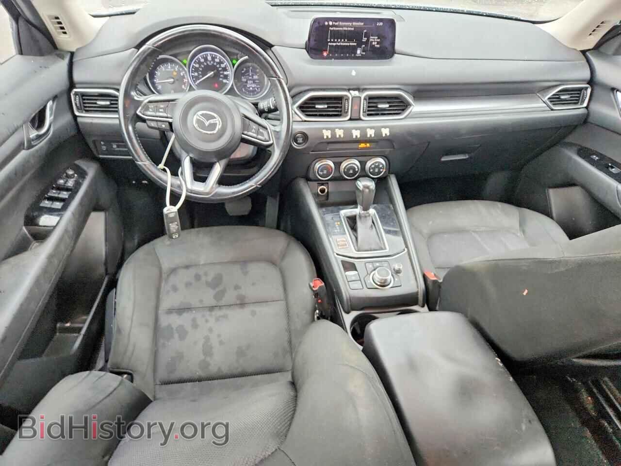 2019 MAZDA CX-5 - VIN: JM3KFABM9K1522529 - Фото 8