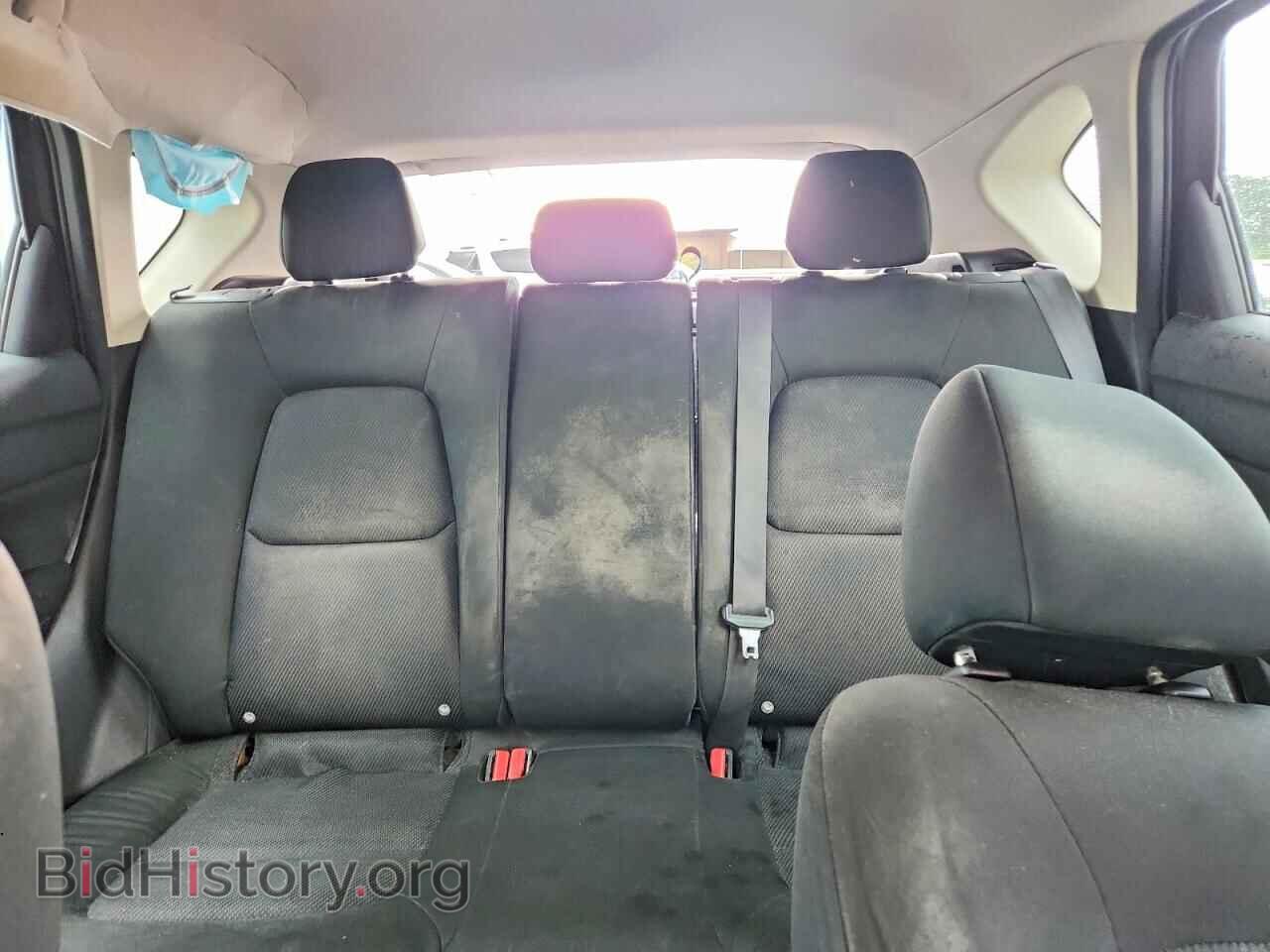 2019 MAZDA CX-5 - VIN: JM3KFABM9K1522529 - Фото 10