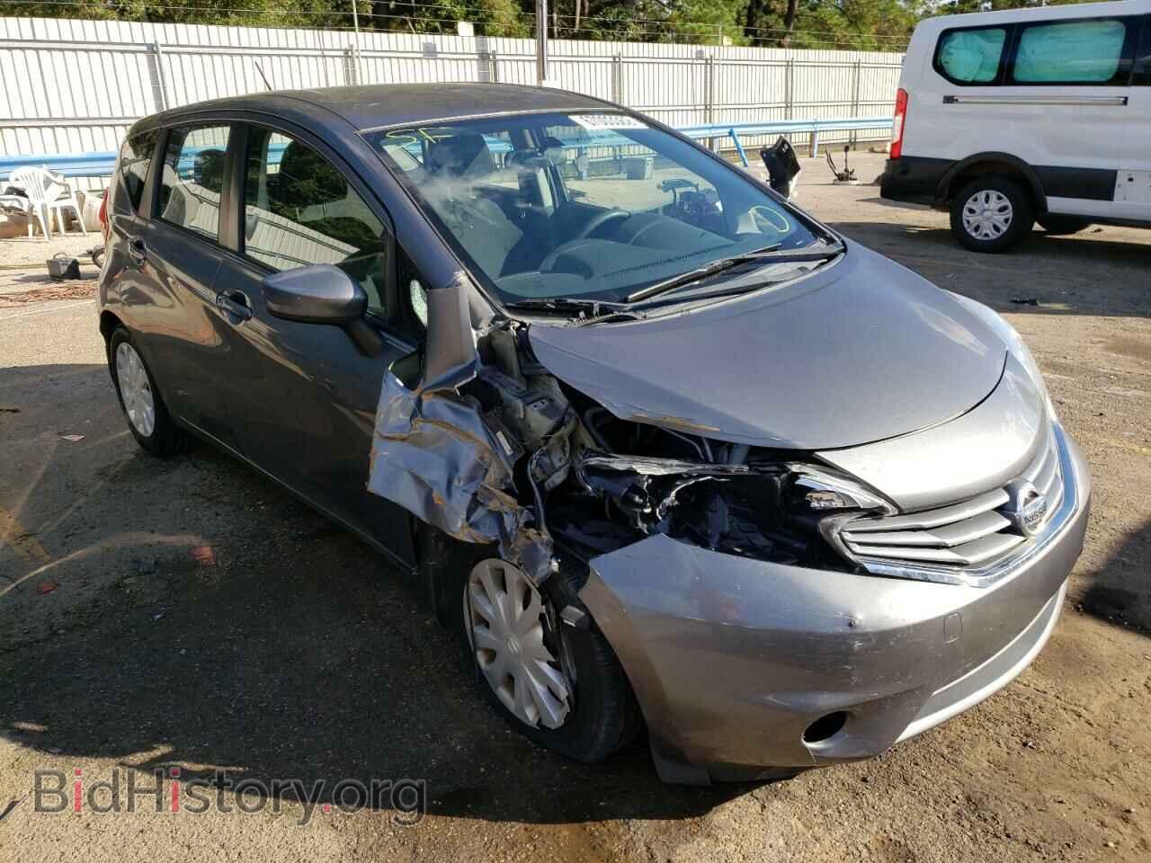 Фотография 3N1CE2CP2GL391073 - NISSAN VERSA 2016
