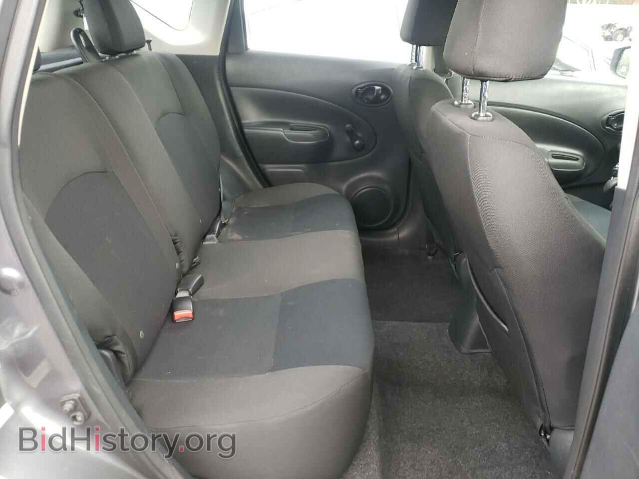2016 NISSAN VERSA - VIN: 3N1CE2CP2GL391073 - Фото 6